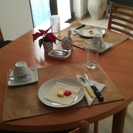 Radices Bed & Breakfast Bed & Breakfast Campobasso Ngoại thất bức ảnh